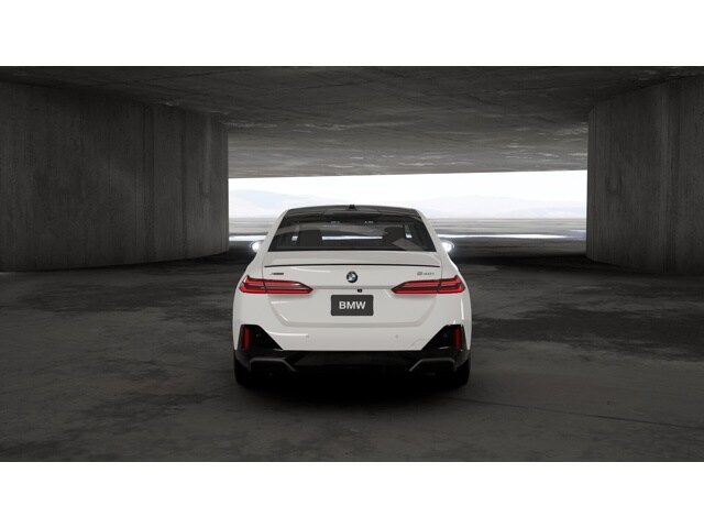 2026 BMW 5 Series 540i - Photo 41