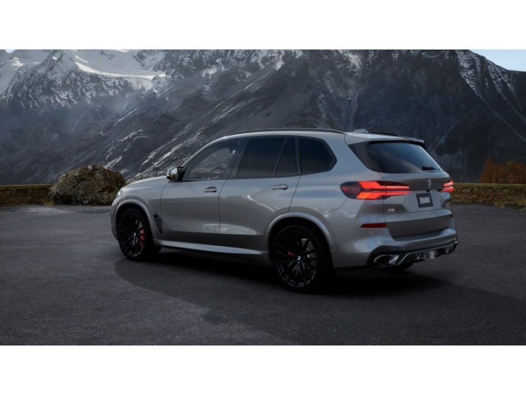 New 2026 BMW X5 M60i SUV