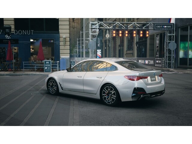 2025 Bmw i4 i4 eDrive40 photo 2