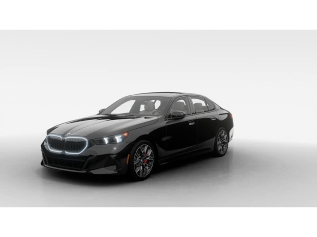 New 2027 BMW 530i xDrive Sedan