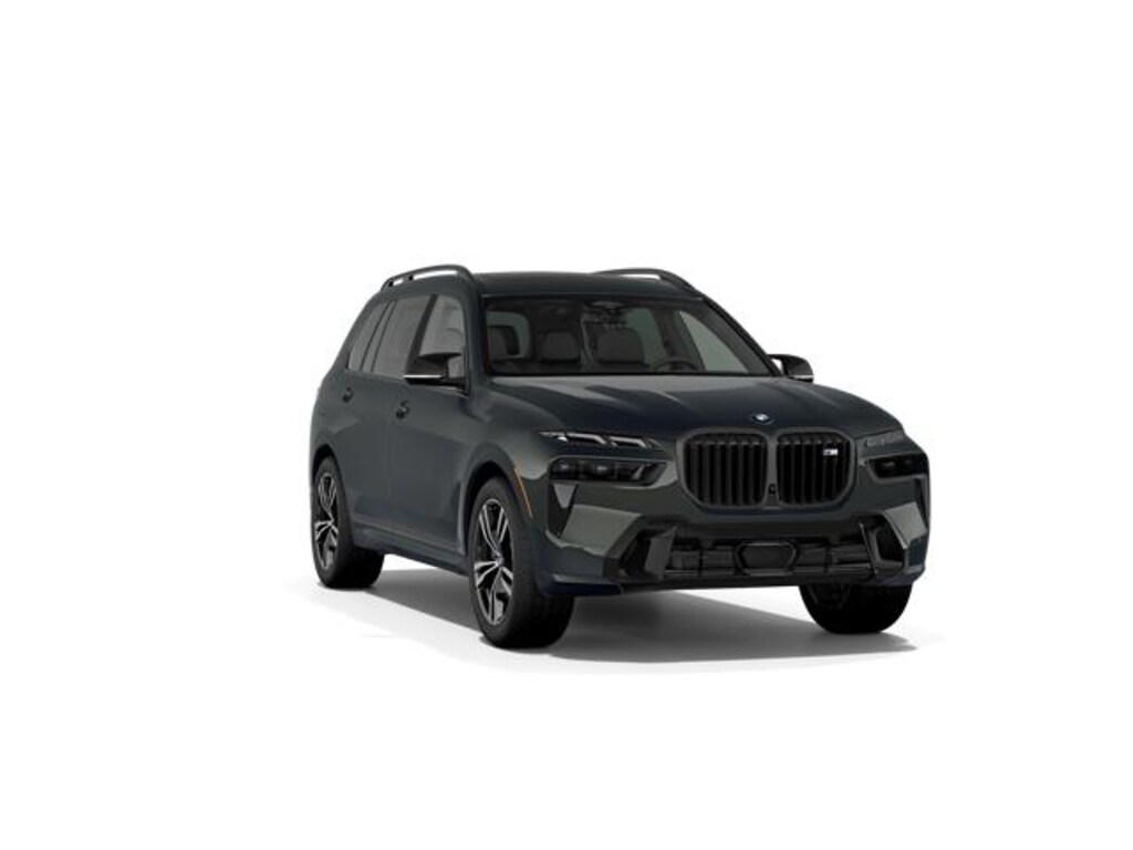 New 2027 BMW X7 M60i SUV
