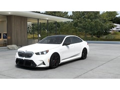 2026 BMW M5 Sedan