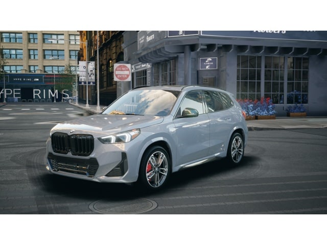2026 BMW X1 xDrive28i's photo