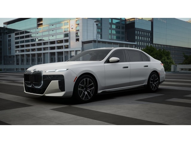 2025 BMW i7 xDrive60 -
                  Ramsey, NJ