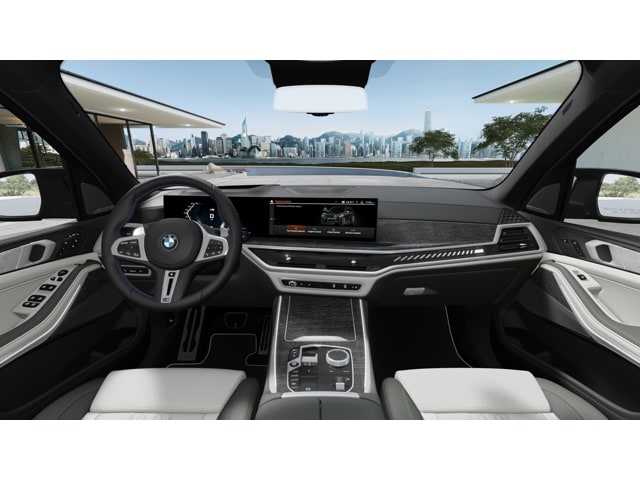 2026 BMW X7 M60i - Photo 30