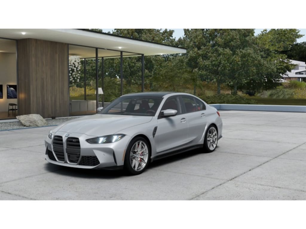 New 2026 BMW M3 Competition xDrive Sedan