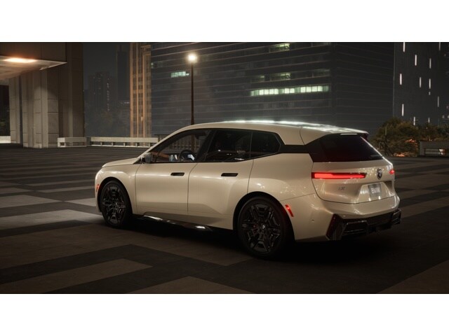 2026 Bmw iX photo 2