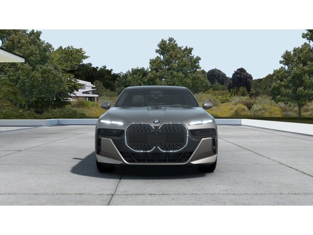 2025 Bmw 760i xDrive photo 3
