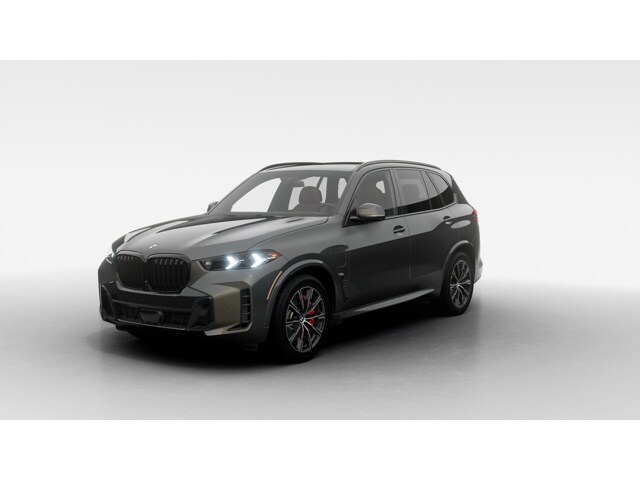2026 BMW X5 xDrive50e's photo