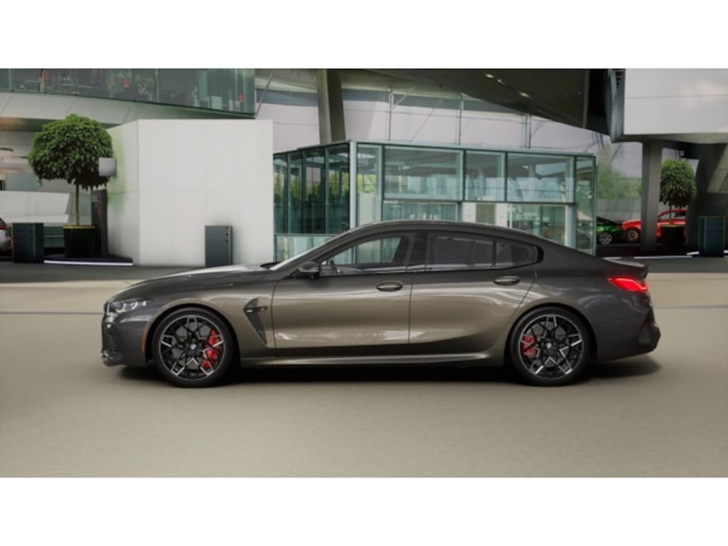 New 2025 BMW M8 Competition Gran Coupe