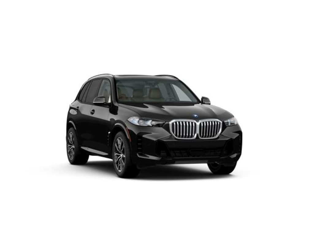 New 2026 BMW X5 PHEV xDrive50e SUV