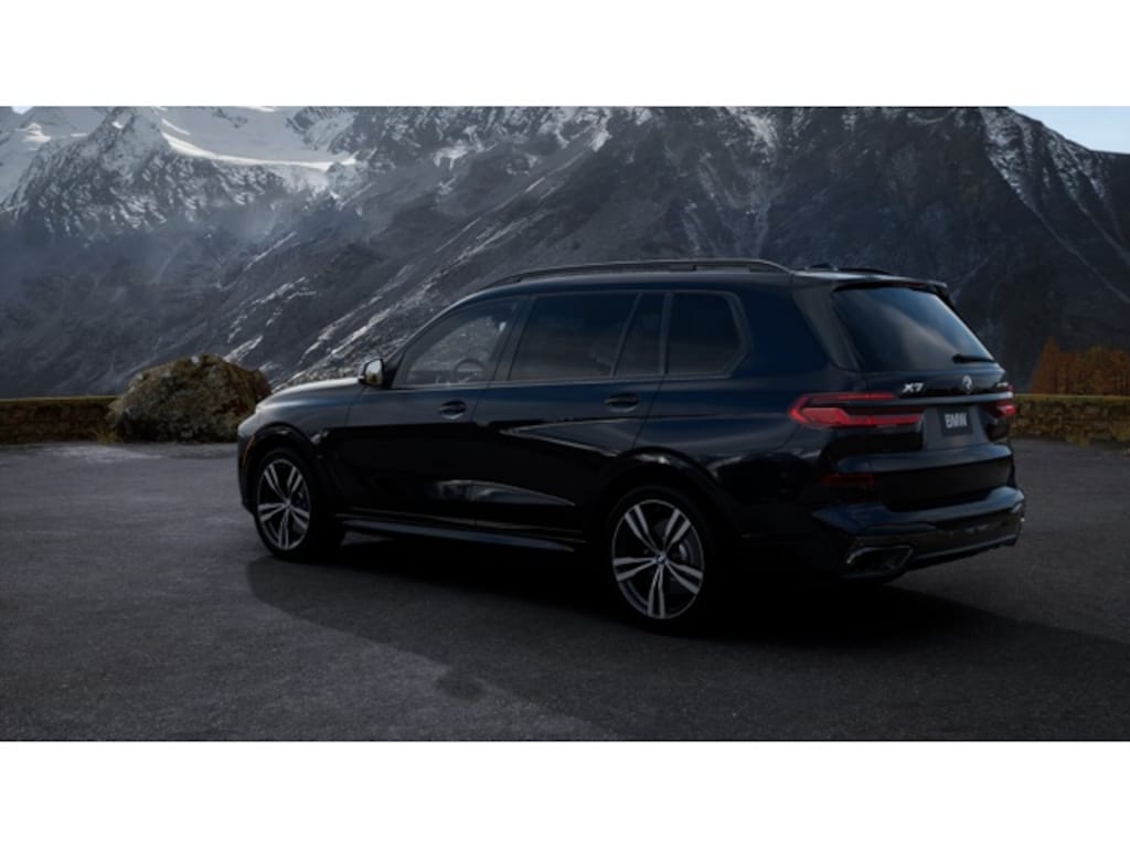 New 2026 BMW X7 xDrive40i SUV