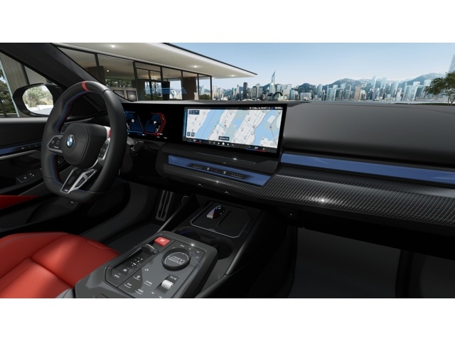 2026 BMW M5 M5 Touring - Photo 45