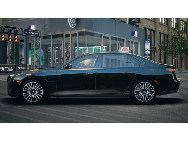2026 Bmw 750e photo 4