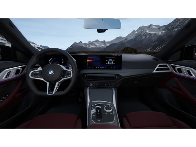 2026 BMW 4 Series 430i - Photo 41