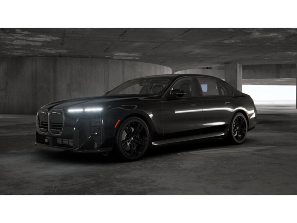 New 2027 BMW 740i xDrive Sedan