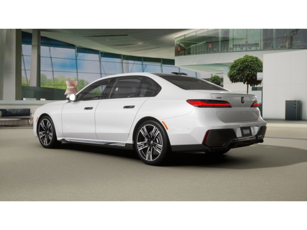 New 2026 BMW 740i xDrive Sedan
