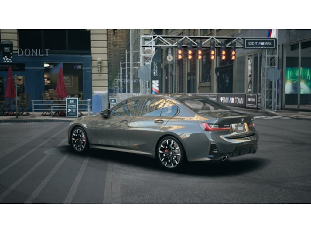 New 2026 BMW 330i Sedan