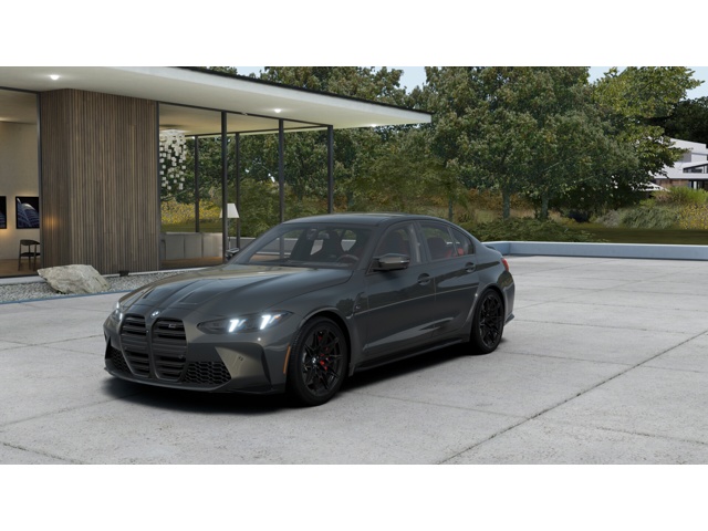 2027 BMW M3 Competition xDrive Sedan