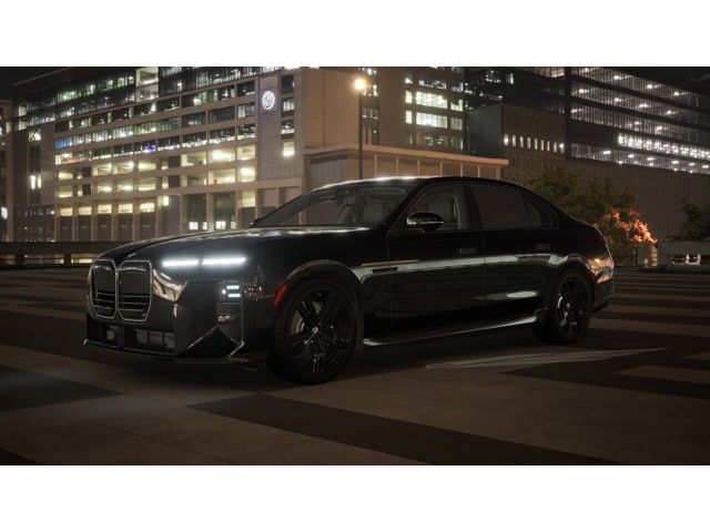 740i Base Sedan