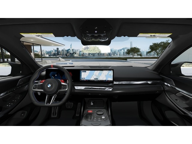 2025 BMW M5 M5 - Photo 30