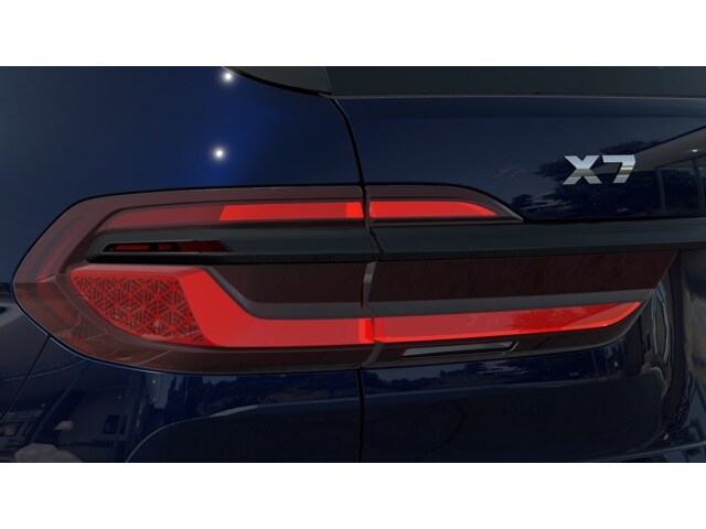 2026 Bmw X7 M60i photo 8