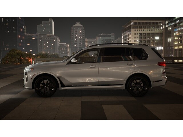 2026 Bmw X7 M60i photo 4
