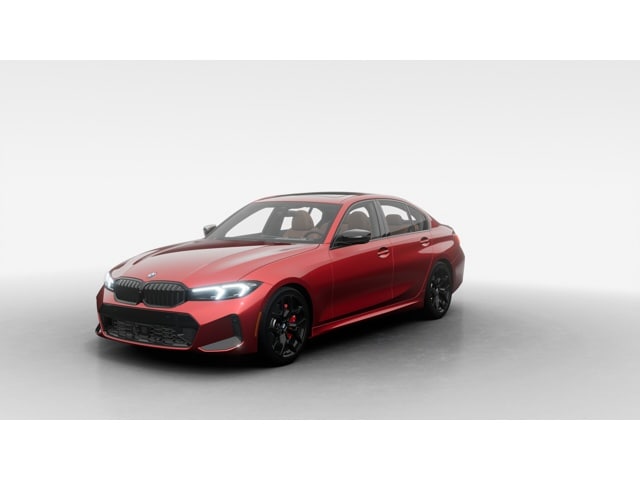 2026 BMW 3 Series 330i xDrive Sedan's photo