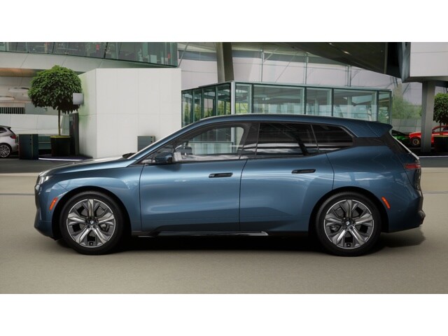 2026 Bmw iX iX xDrive60 photo 4