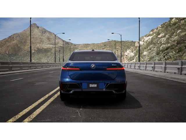 2026 BMW 7 Series 740i - Photo 41