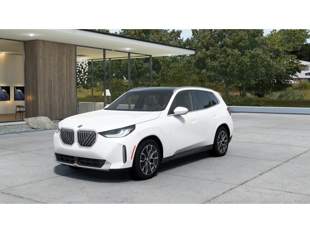2025 BMW X3 3.0i Hero Image