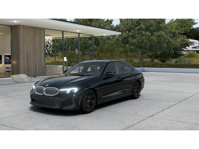 2026 BMW 3 Series 330i Sedan's photo