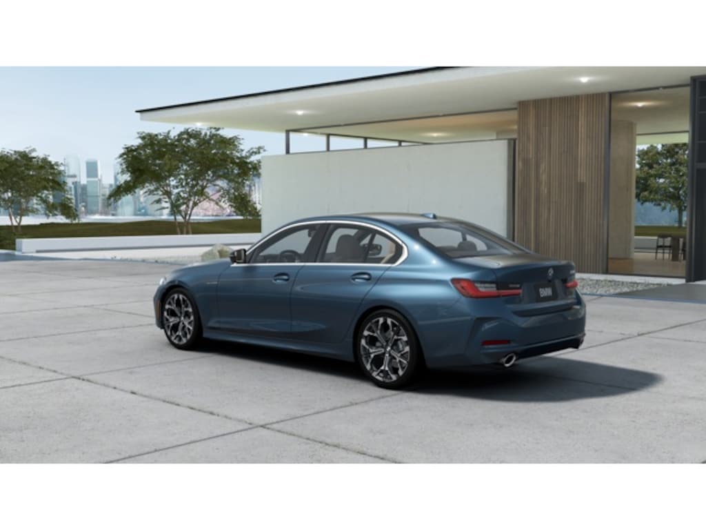 New 2026 BMW 330i Sedan