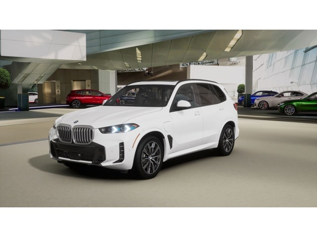 2026 BMW X5 xDrive50e's photo