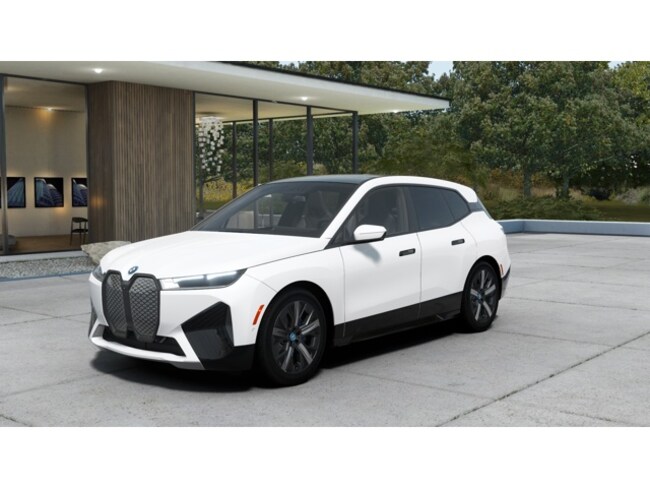 2025 BMW iX xDrive50 SUV