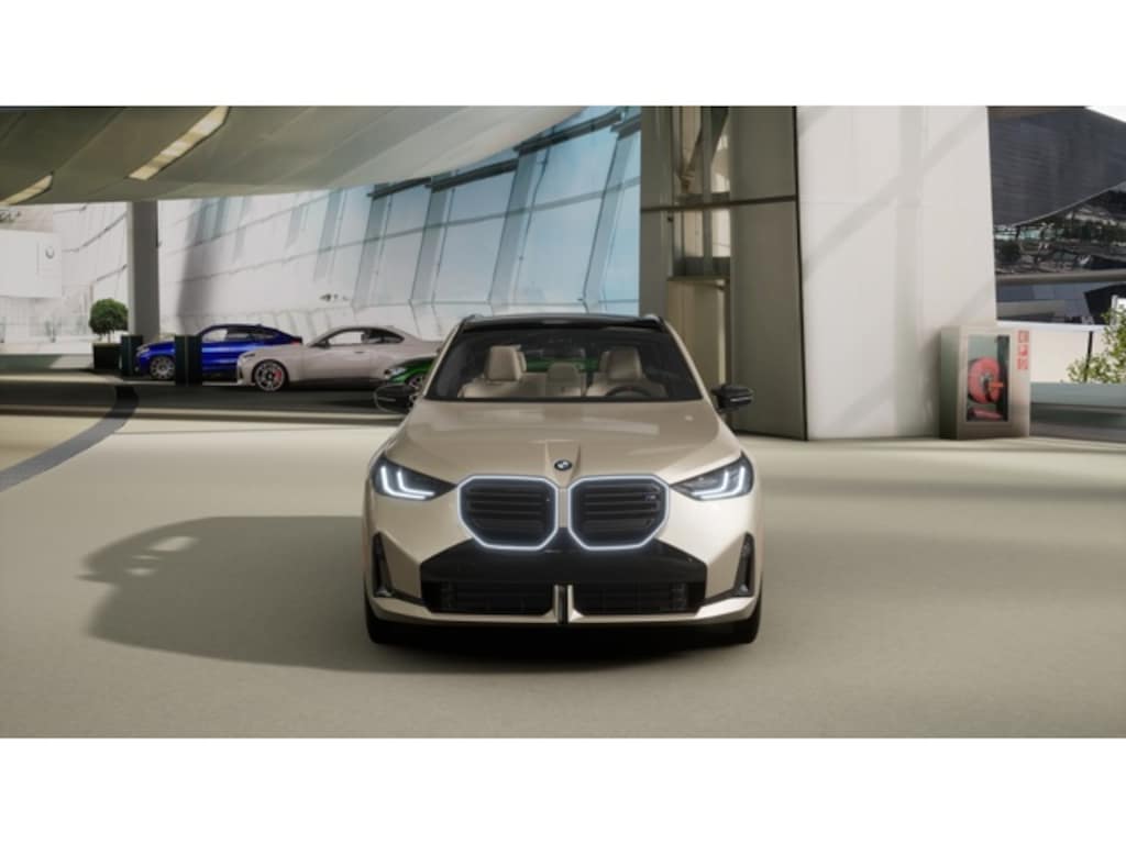 New 2026 BMW X3 M50 xDrive SUV