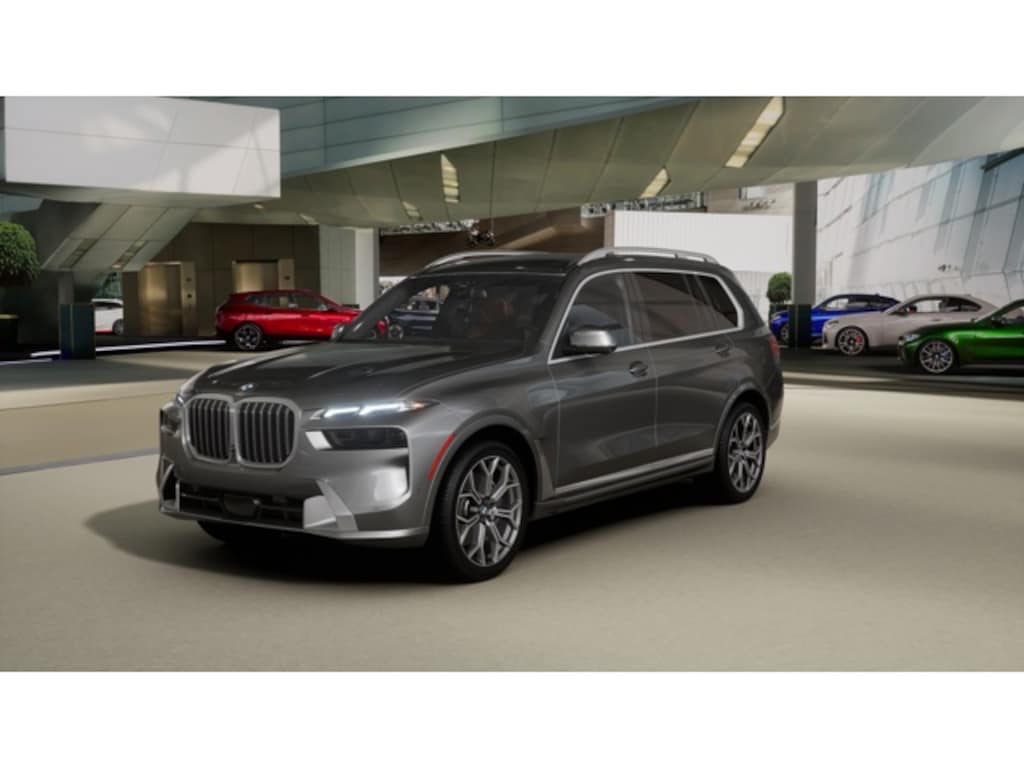 New 2027 BMW X7 xDrive40i SUV