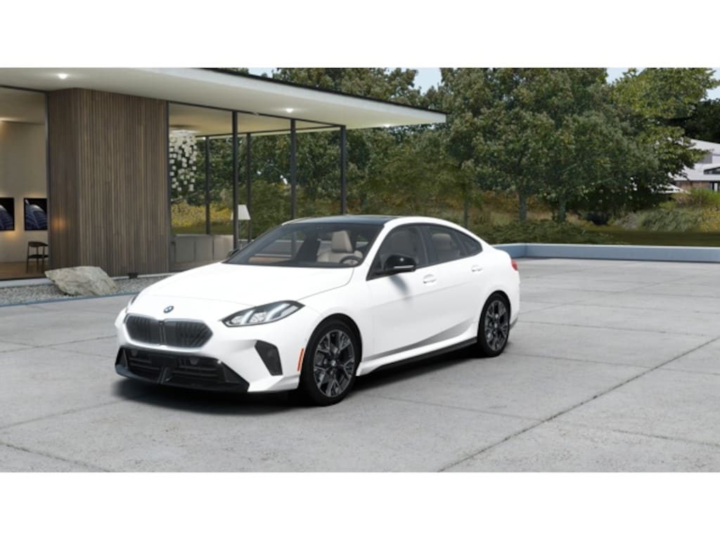 New 2026 BMW 228i xDrive Gran Coupe