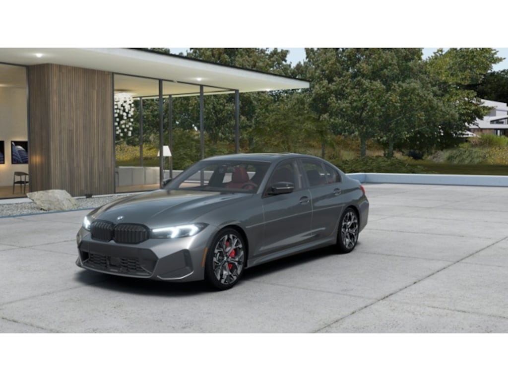 New 2026 BMW 330i Sedan