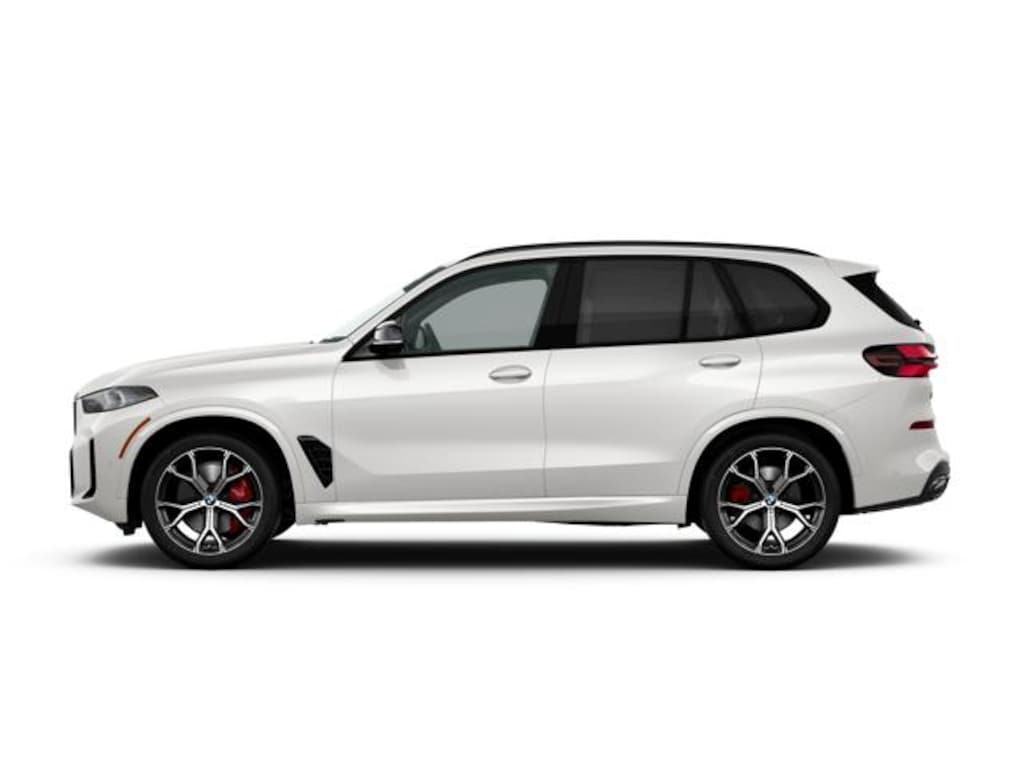 New 2026 BMW X5 xDrive40i SUV