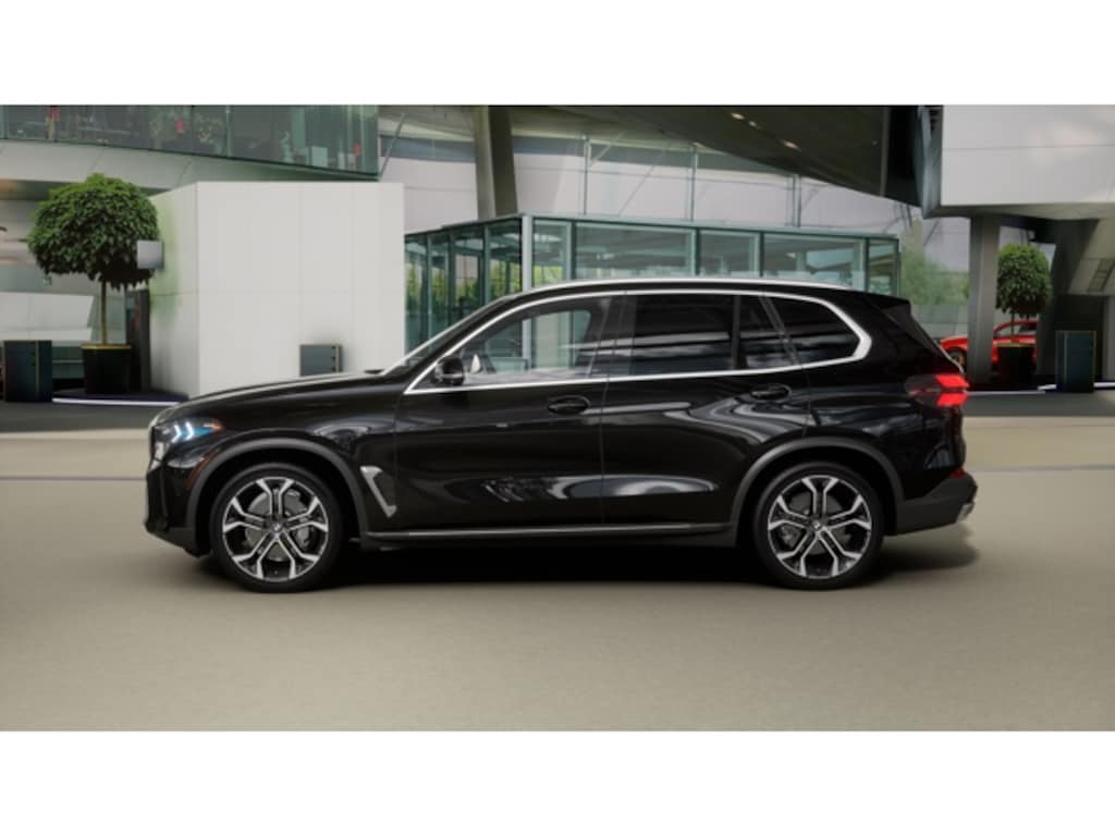 New 2026 BMW X5 xDrive40i SUV