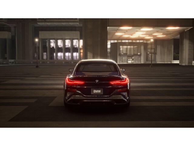 2026 BMW 8 Series 840i - Photo 48