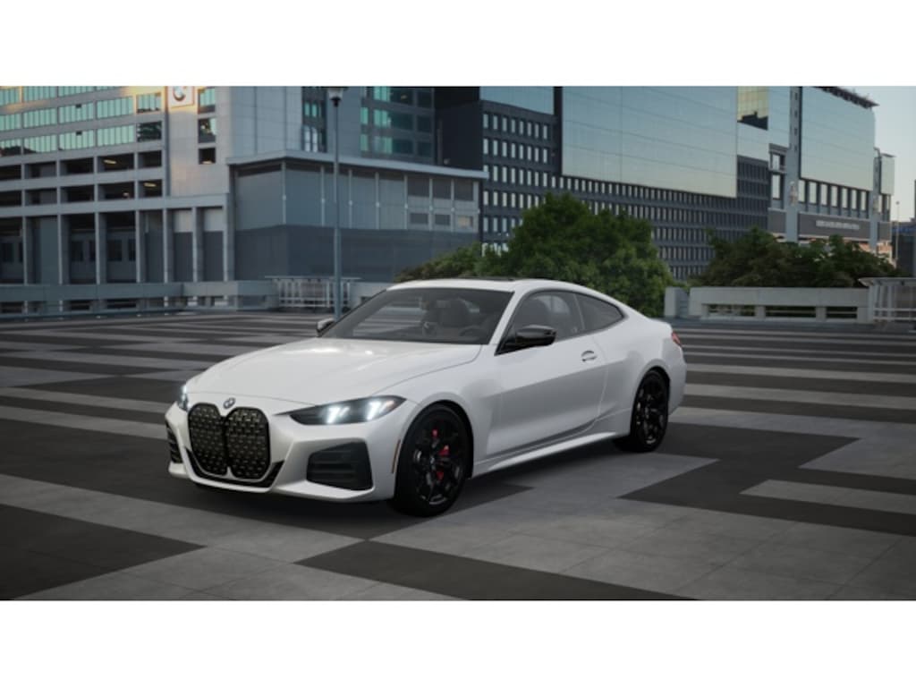 New 2026 BMW 430i Coupe