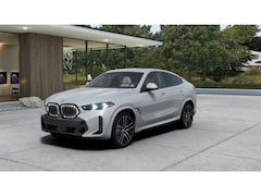 2026 BMW X6 xDrive40i SUV