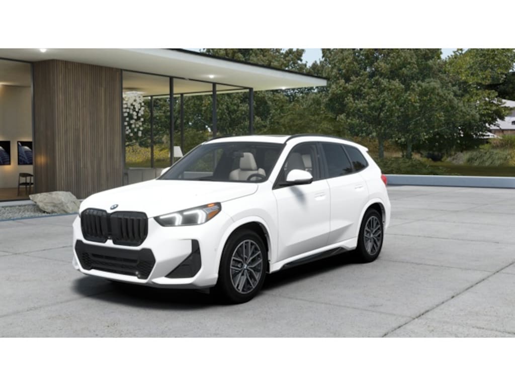 New 2027 BMW X1 SUV