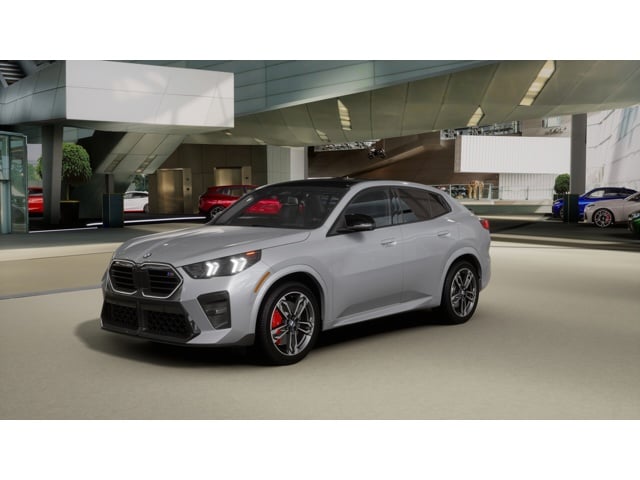 2026 BMW X2 M35i's photo