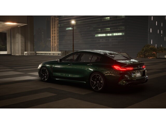 2025 Bmw M8 Competition photo 2