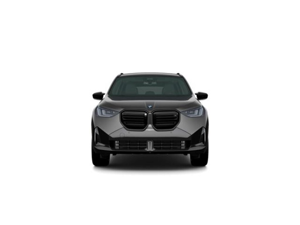 New 2026 BMW X3 SUV