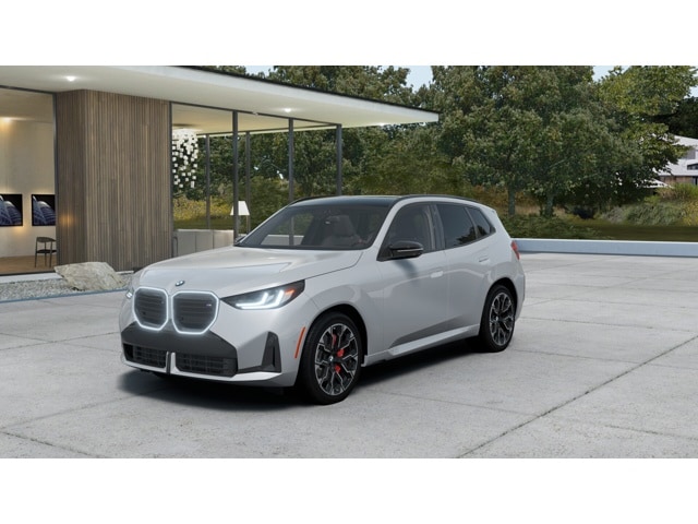 2026 BMW X3 M50 XDRIVE's photo