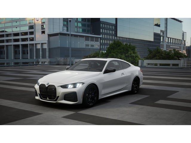 2026 BMW 4 Series